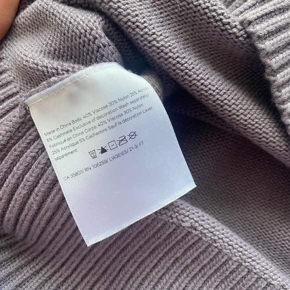 Lululemon Double Knit Sweater Hoodie - Picture 6 of 9